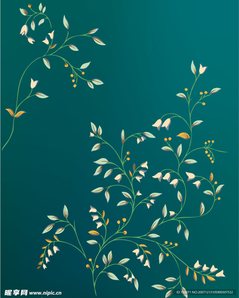 矢量底纹