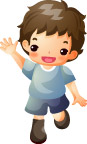 小男孩
