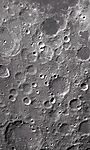 嫦娥第一月球图