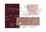 流行时尚插画