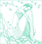 绝版矢量壁画