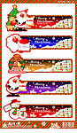 圣诞精美相框