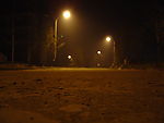 路灯