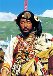 少数民族-藏族8