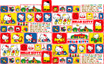 kittly矢量图