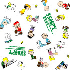 矢量图Snoopy