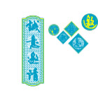 矢量图纹