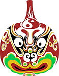 脸  谱