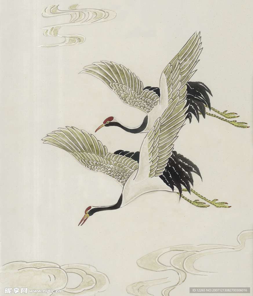 吉祥鸟类