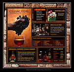 Template Monster系列(6150)