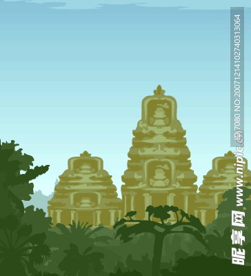自然风景