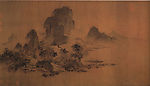 中国传世名画