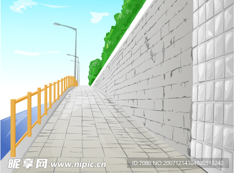 自然风景我