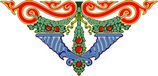 矢量花纹