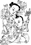 中国古代儿童(005)