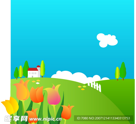 自然风景