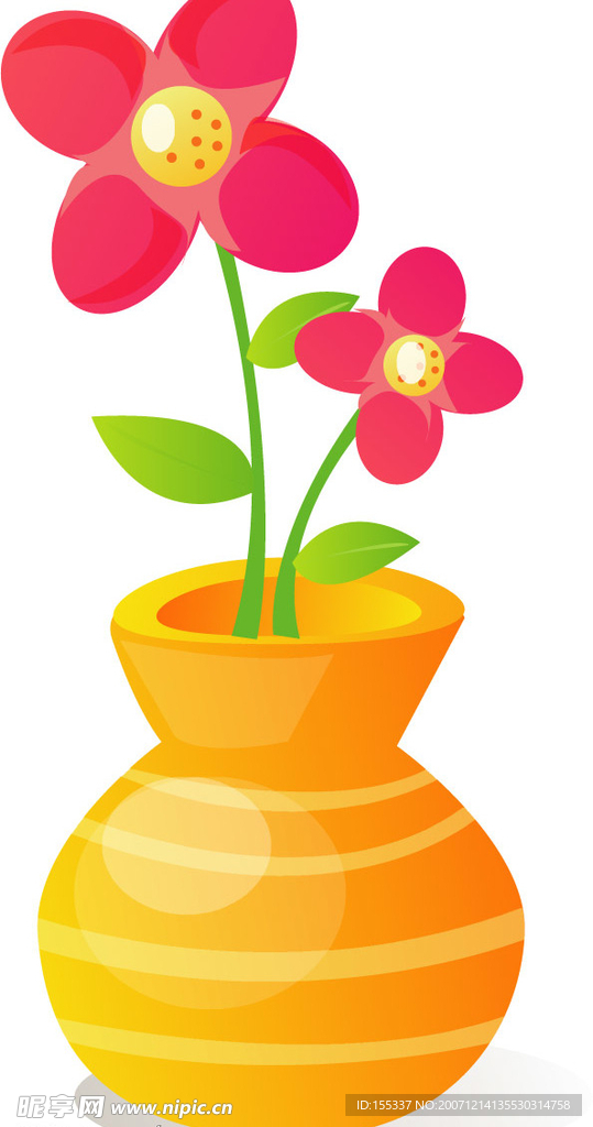花图片