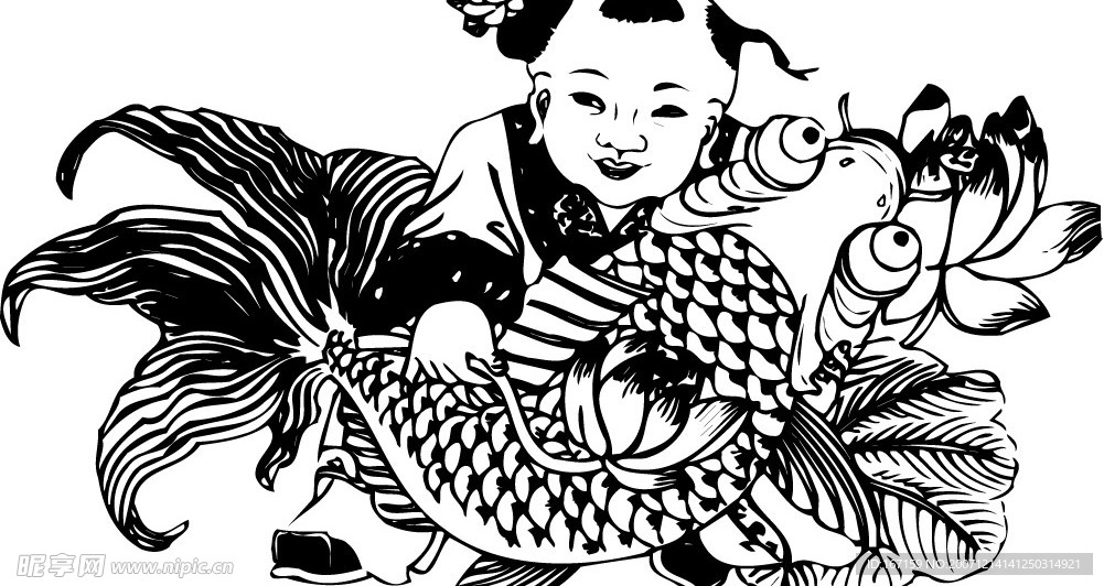 中国古代儿童(041)