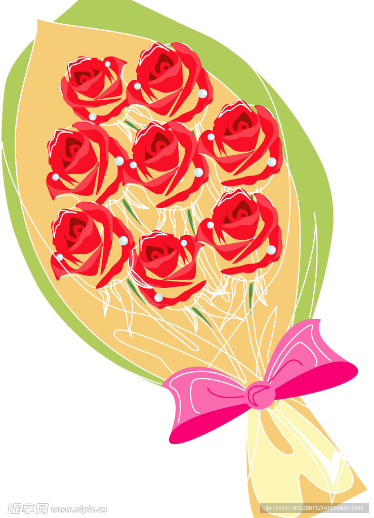 花束