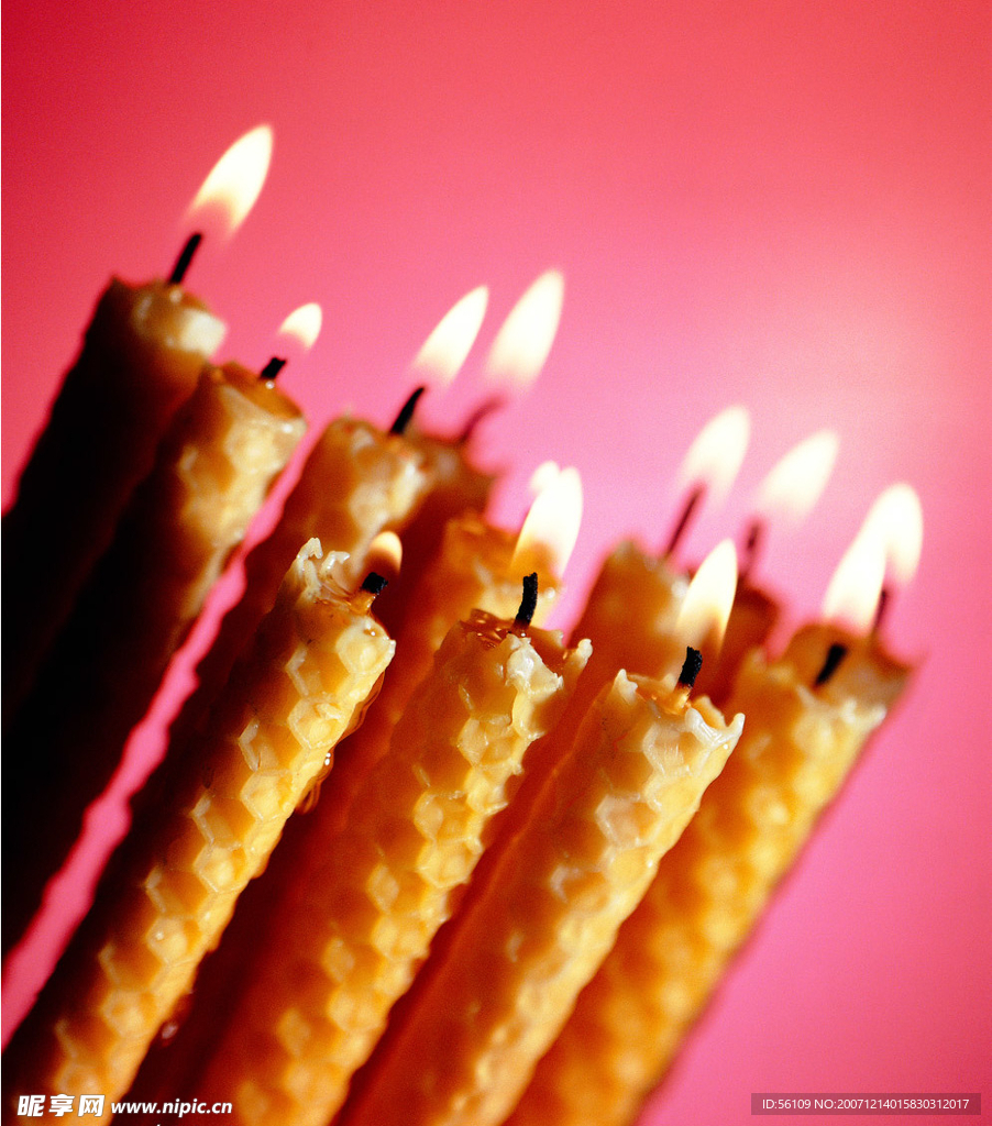 生日小蜡烛