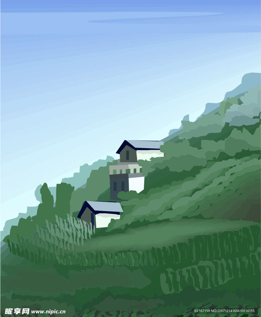风景背景(028)