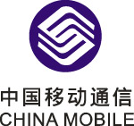 矢量中国移动通讯公司标志