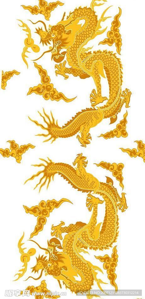 龙