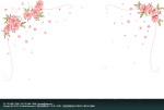 韩国精美花形饰角