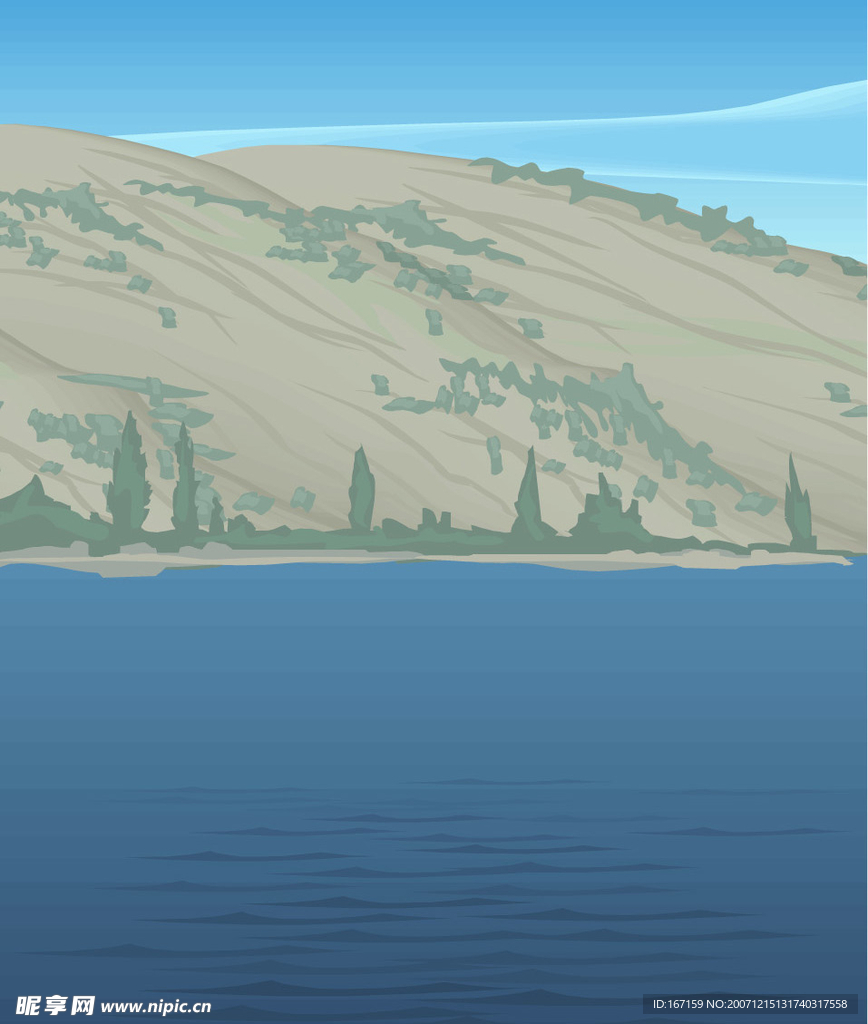 风景背景(035)