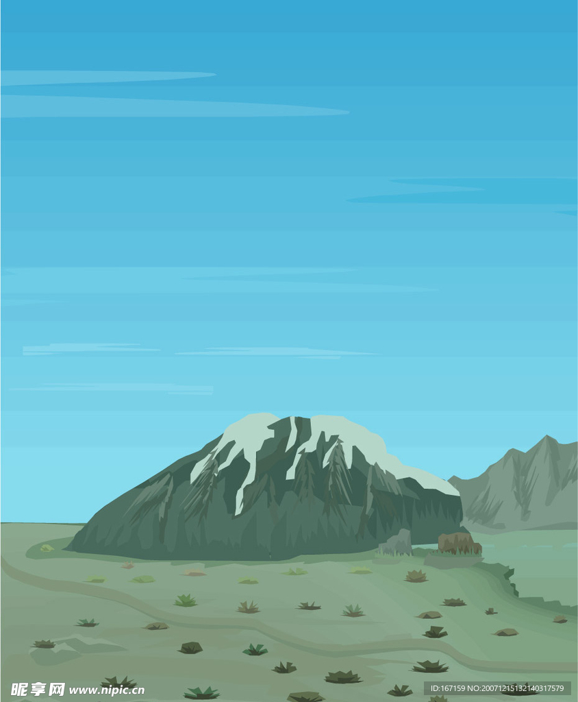 风景背景(040)