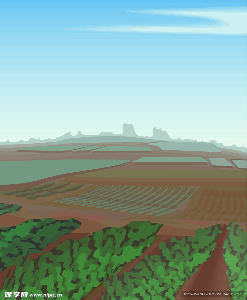 风景背景(045)
