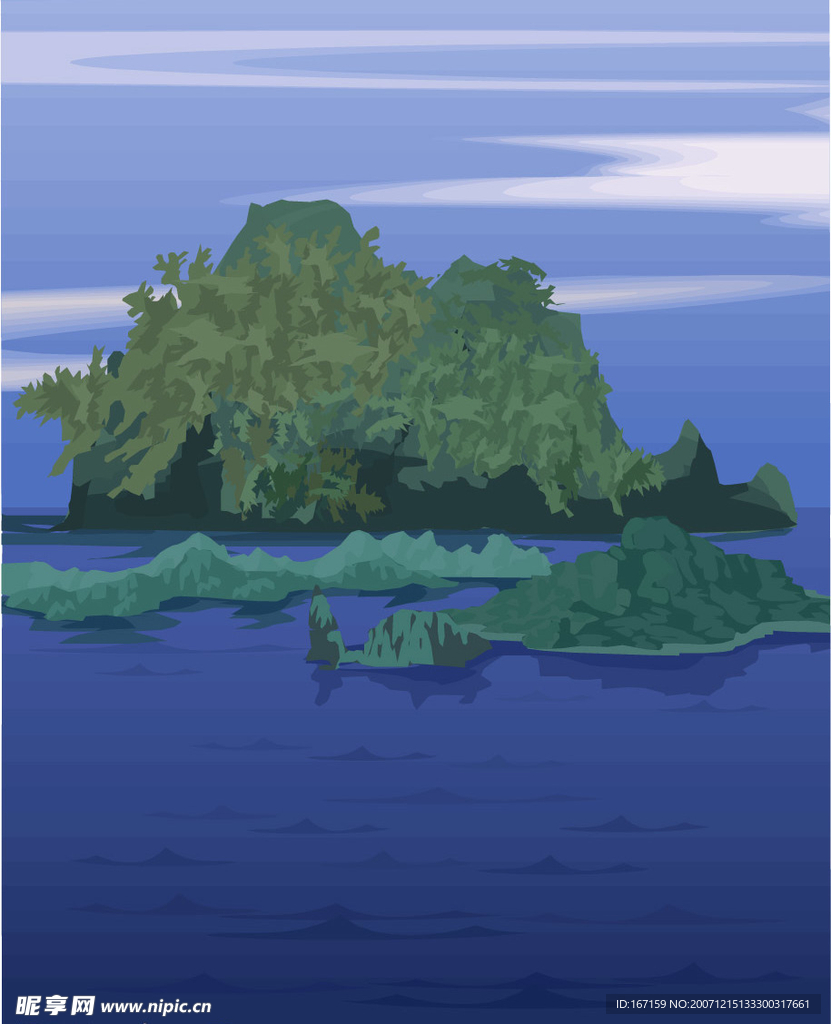 风景背景(056)