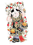 门神