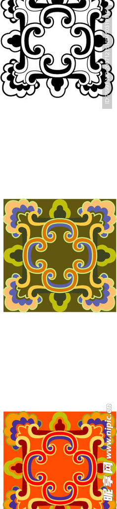 花纹046