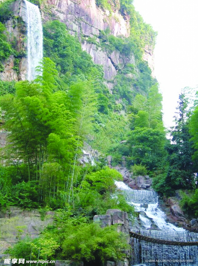 张家界风景