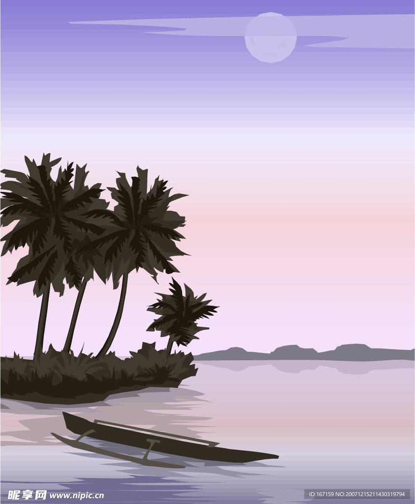 风景背景(099)