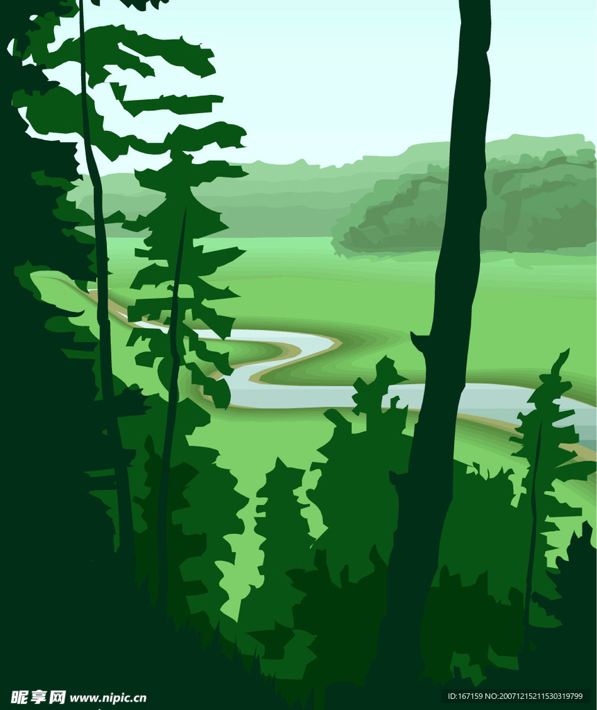 风景背景(100)