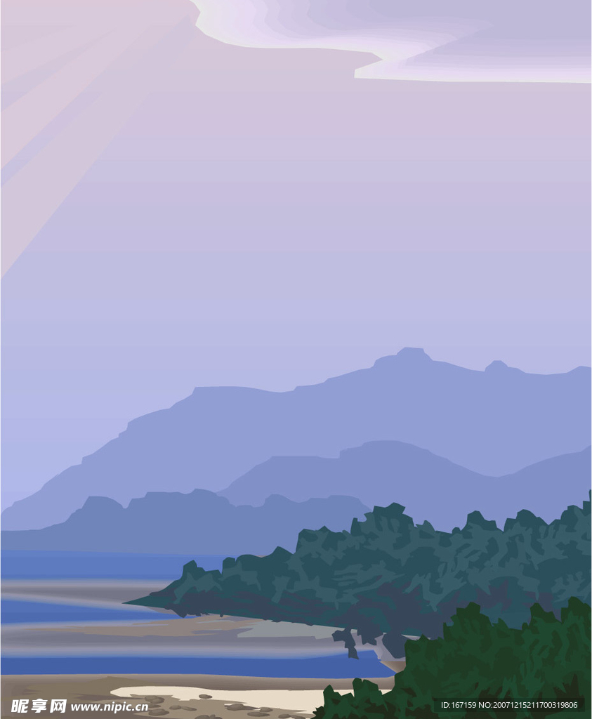 风景背景(101)