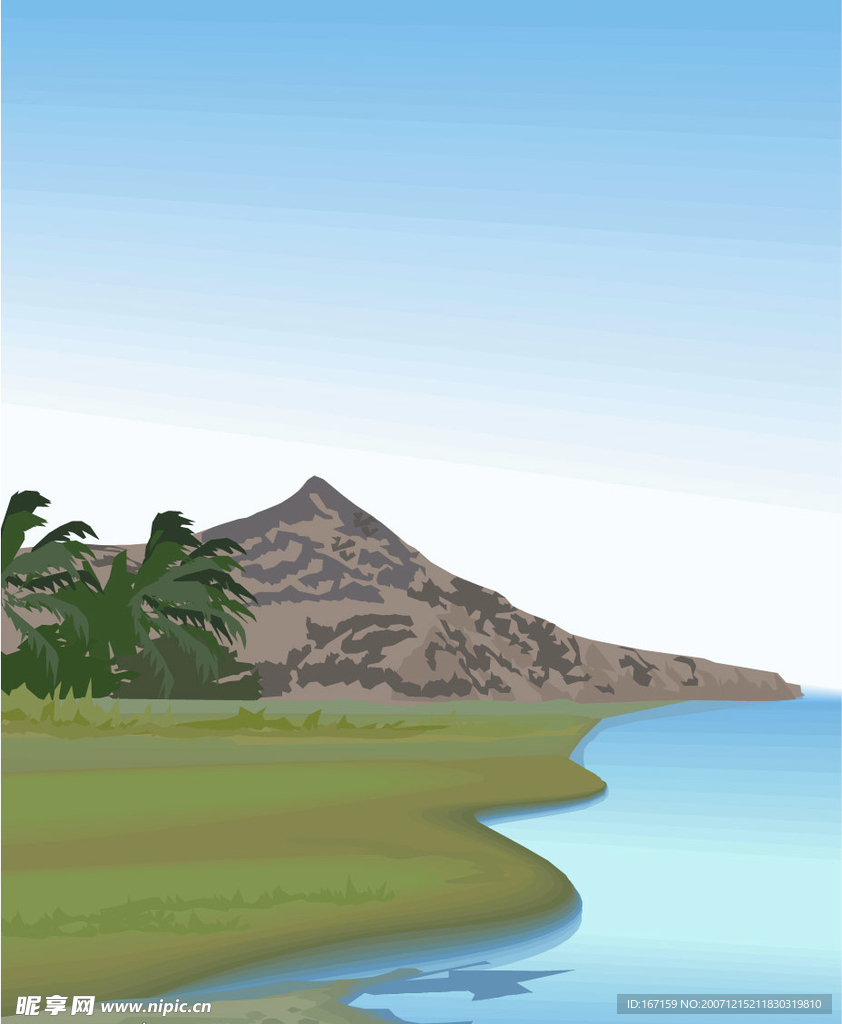 风景背景(103)