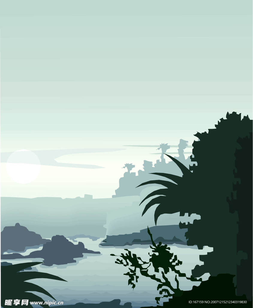 风景背景(107)