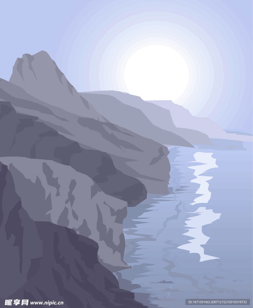 风景背景(084)