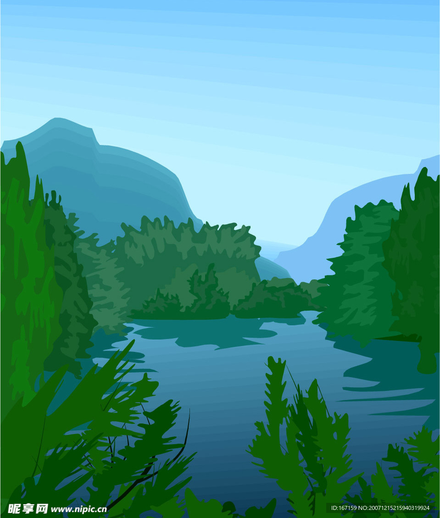 风景背景(122)