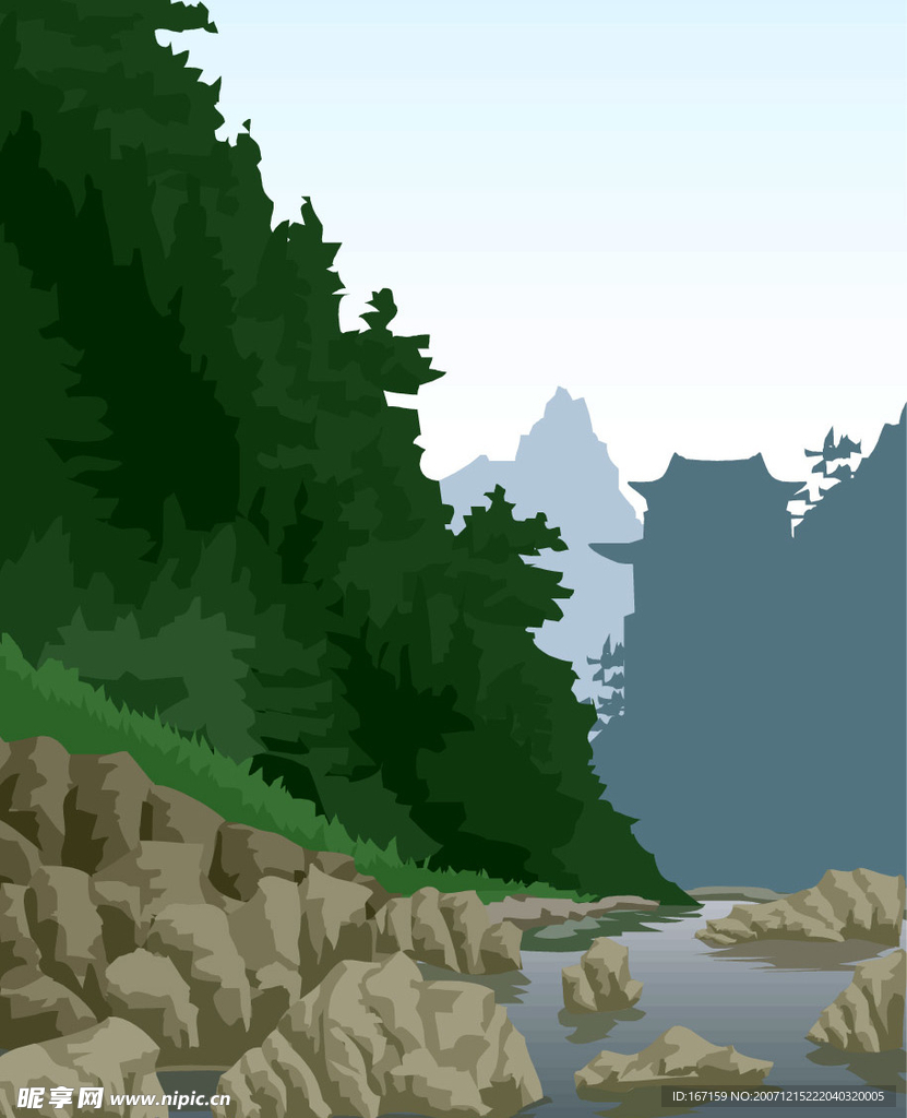 风景背景(136)