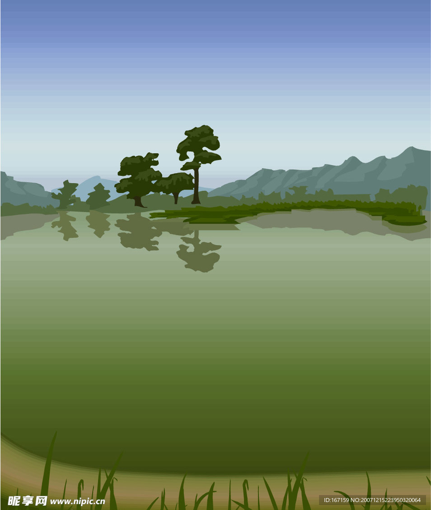 风景背景(142)