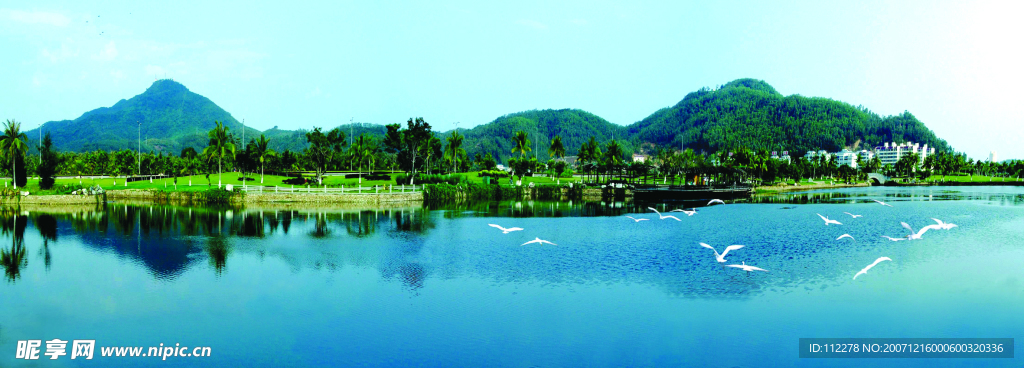 椰林水岸
