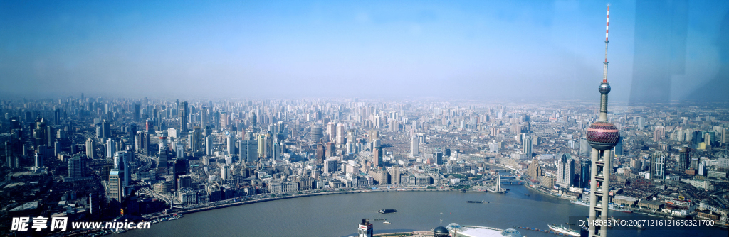上海风光