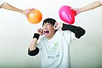 时尚情侣