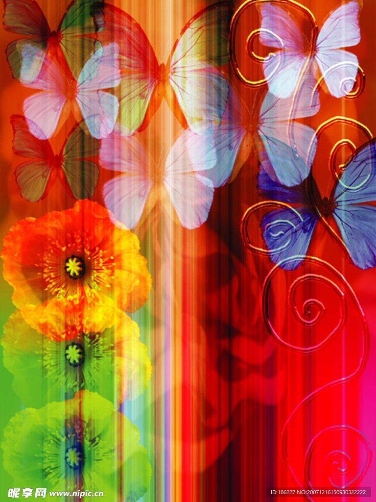 花纹