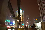 城市轻轨,夜张扬