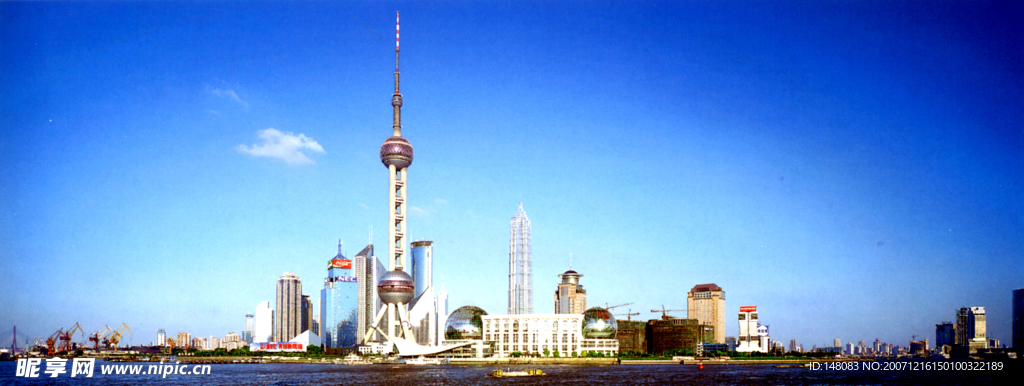 上海风光